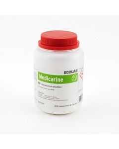 Medicarine Chloortabletten - 300 stuks Medicarine Chloortabletten - 300 stuks