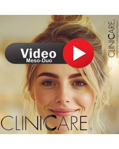 CLINICCARE VIDEO Meso Duo behandeling