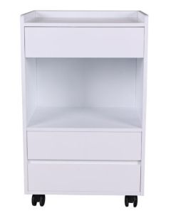 Praktijkmeubel basic wit