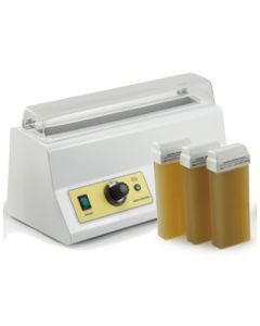 Multi Refill heater voor verwarmen meerdere harspatronen Multi Refill heater voor verwarmen meerdere harspatronen