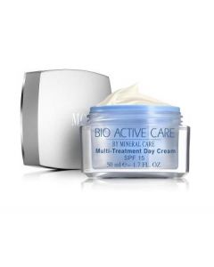 Mineral Care Bio Active Care Multi treatment day cream SPF15 Mineral Care Bio Active Care Multi treatment day cream SPF15