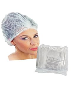 Disposable Muts - 100 stuks Disposable Muts - 100 stuks