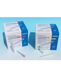 Milia Naalden 18G-20G-21G-23G-27G Milia Naalden 18G-20G-21G-23G-27G
