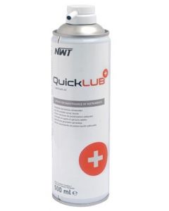 NWT Quicklub spray + nozzle - 500 ml NWT Quicklub spray + nozzle - 500 ml