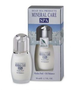 Mineral Care Spa Hydra feel oil balance Mineral Care Spa Hydra feel oil balance