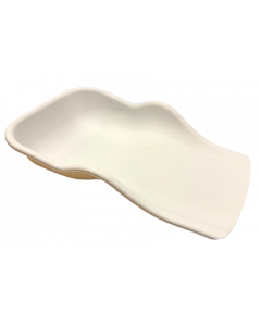  Opvangschaal flexibel Off white