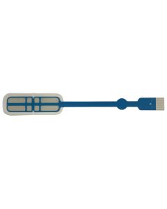 EM-juvenation patch: voorhoofd