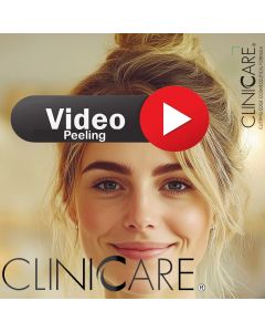 CLINICCARE VIDEO Peeling behandeling
