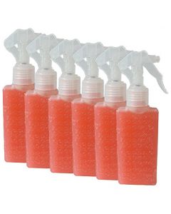 Spray-paraffine patronen Perzik 6x 80ml Spray-paraffine patronen Perzik 6x 80ml
