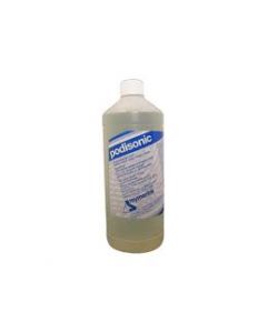Podisonic ultrasoon reinigingsmiddel 1 Ltr Podisonic ultrasoon reinigingsmiddel 1 Ltr