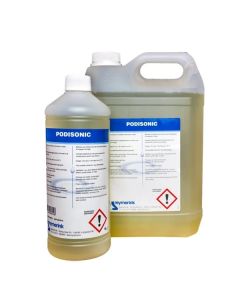 Podisonic ultrasoon reinigingsmiddel 1 Ltr