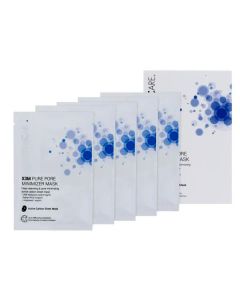CLINICCARE Pore Minimizer Mask - 5 maskers in een pakje CLINICCARE Pore Minimizer Mask - 5 maskers in een pakje