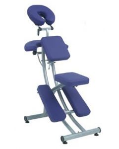 Prima Massage Stoel Blauw