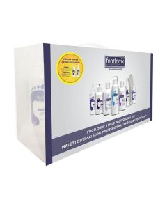 Footlogix Professional Backbar Kit 8-delig Footlogix Professional Backbar Kit 8-delig