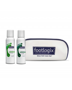 Footlogix Promo Pack Shoe & Foot Fresh Spray - 125 ml Footlogix Promo Pack Shoe & Foot Fresh Spray - 125 ml