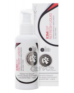 CLINICCARE X3M EGF Refresh Liquid - 100 ml