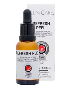 CLINICCARE Refresh Peel-2 - 30 ml