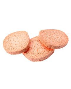 Reinigingssponsje 7cm - Vochtig - 50 stuks