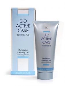 Mineral Care Bio Active Care Revitalizing cleansing gel Mineral Care Bio Active Care Revitalizing cleansing gel