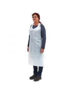 Romed Disposable PE schorten 100 stuks Romed Disposable PE schorten 100 stuks