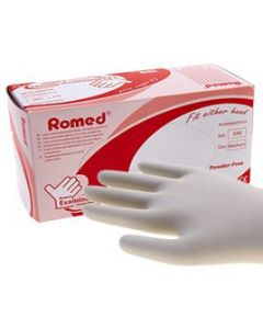 Romed Latex Poedervrij