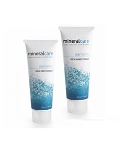 Mineral Care Spa Serene Box Rich hand & foot cream Mineral Care Spa Serene Box Rich hand & foot cream