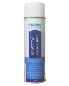 Sanitizing Alcohol Spray 70% - 500 ml Sanitizing Alcohol Spray 70% - 500 ml