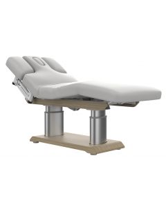 Wellness bank Santori Oval Wood