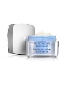 Mineral Care Bio Active Care Smooth-out eye&lip cream