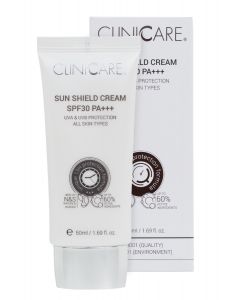 CLINICCARE Sun Shield Cream (SPF30) - 50 ml