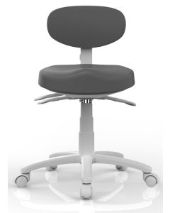 Werkstoel Therus Dark Gray Werkstoel Therus Dark Gray