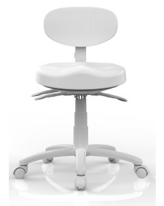 Werkstoel Therus Wit Werkstoel Therus Wit