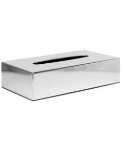 Tissues Dispenserbox RVS Tissues Dispenserbox RVS
