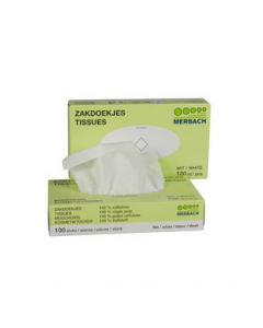 Merbach Tissues - 40 dozen Merbach Tissues - 40 dozen