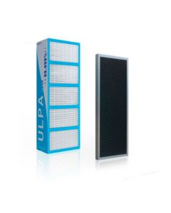 Filterset voor ULPA Luchtreiniger (carbonfilter & ULPA) Filterset voor ULPA Luchtreiniger (carbonfilter & ULPA)