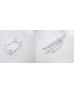 Handstukhouder Tafelmodel rubber