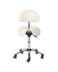 Vlinder Tabouret - WING met rug Vlinder Tabouret - WING met rug
