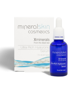 Xminerals Ultra Rich Hyaluronic Serum 