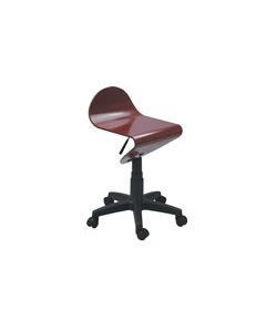 Houten tabouret Houten tabouret