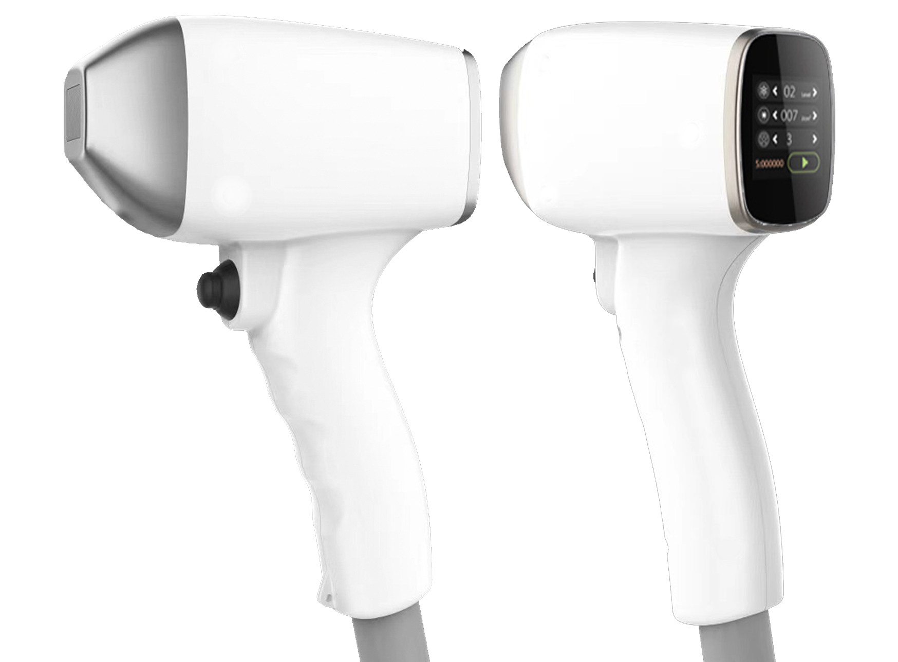 Bowie Medical Diode Laser ICE+XT 720W professional diode system