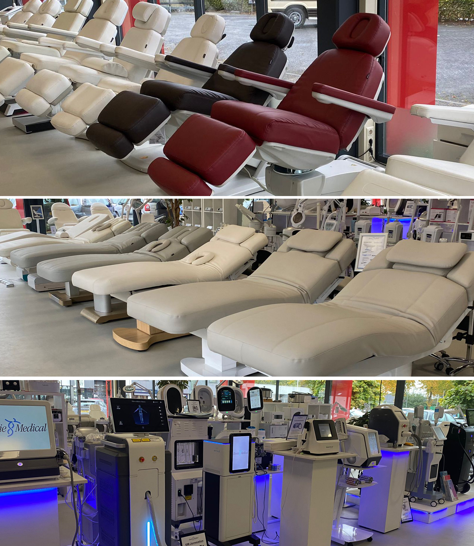 Hoge kwaliteit, perfecte service en eerlijke prijzen vormen de basis van ons bedrijf