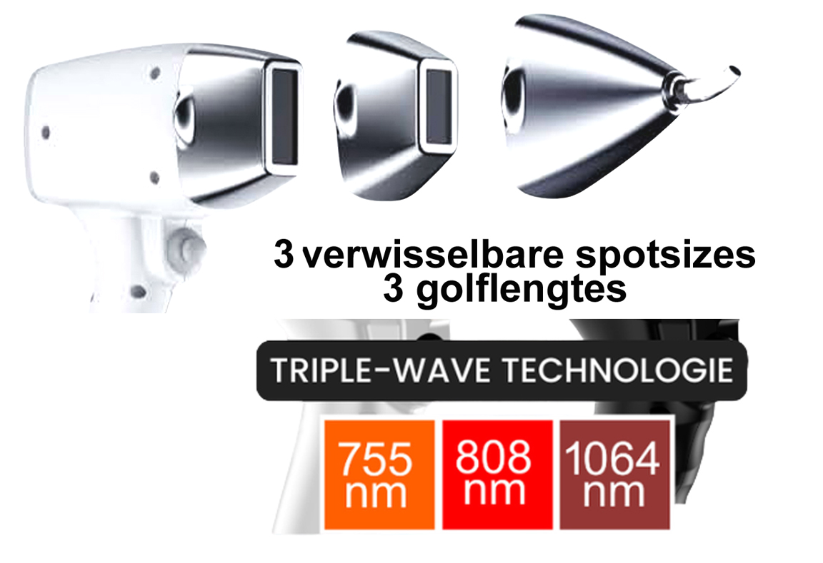 Bowie Diode Laser 2026 MDR