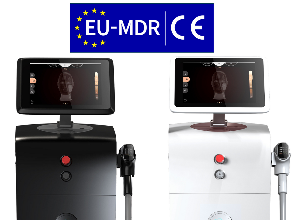 Bowie Diode Laser 2026 MDR