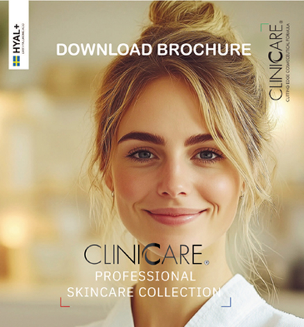 CLINICCARE PROFESSIONAL Brochure 