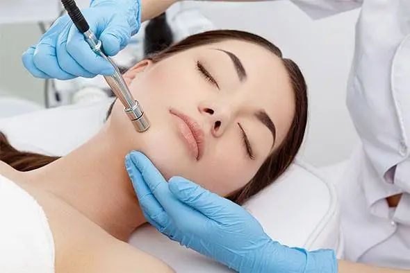 Dermabrasie