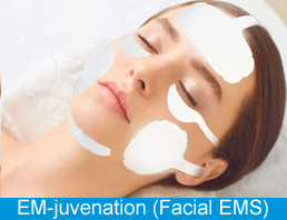 EM-juvenation (Facial EMS)