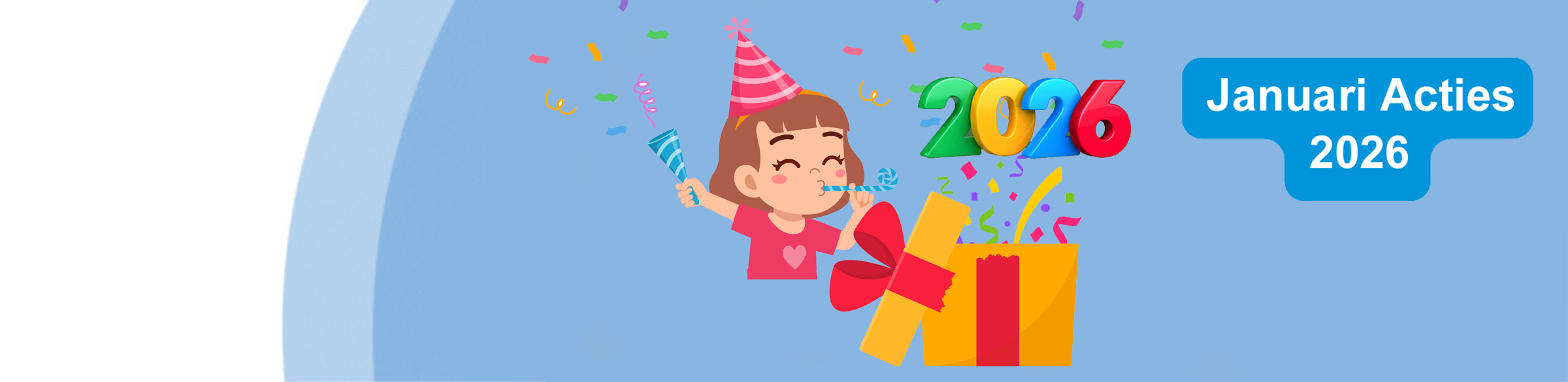 JANUARI ACTIES 2026