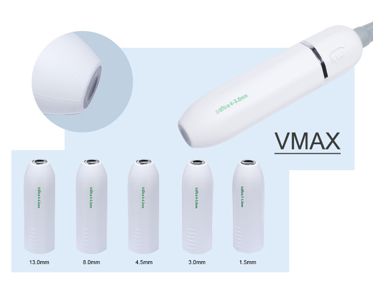 4d cartridge vmax