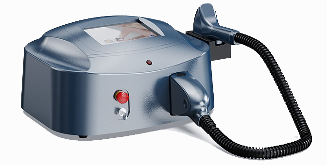 LED diode laser