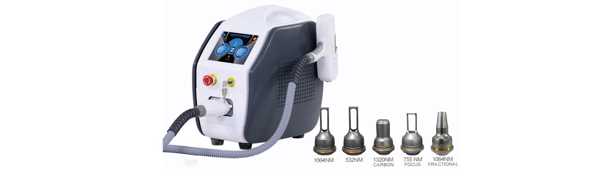 Bowie YAG laser Bowie YAG laser